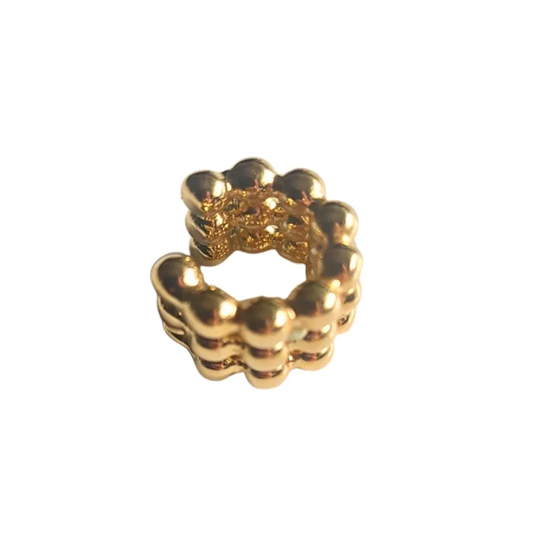 Gold Ear cuff Spirit sold by Folklore Shop