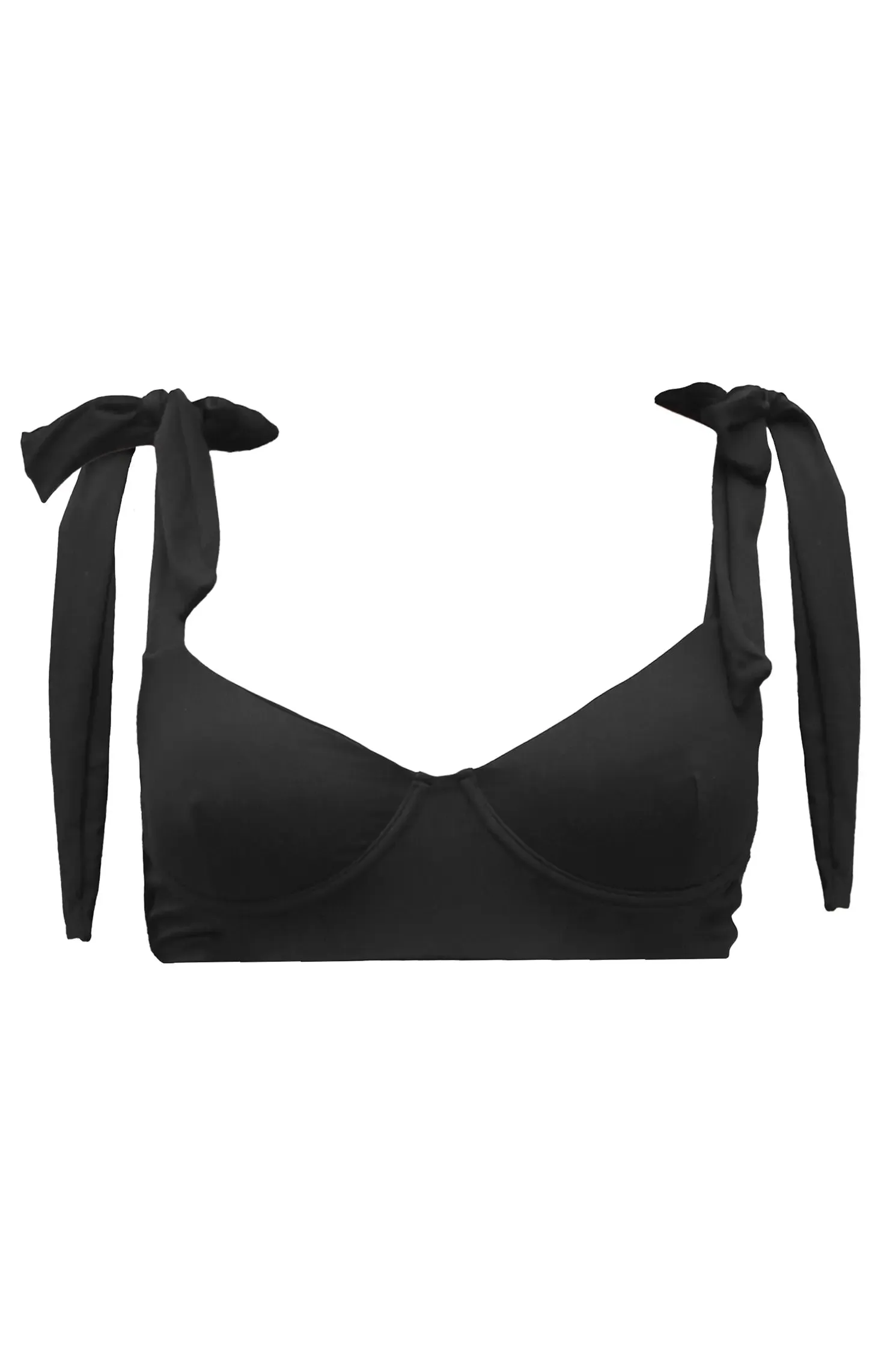 Emma underwire bikini top sold by Folklore Shop