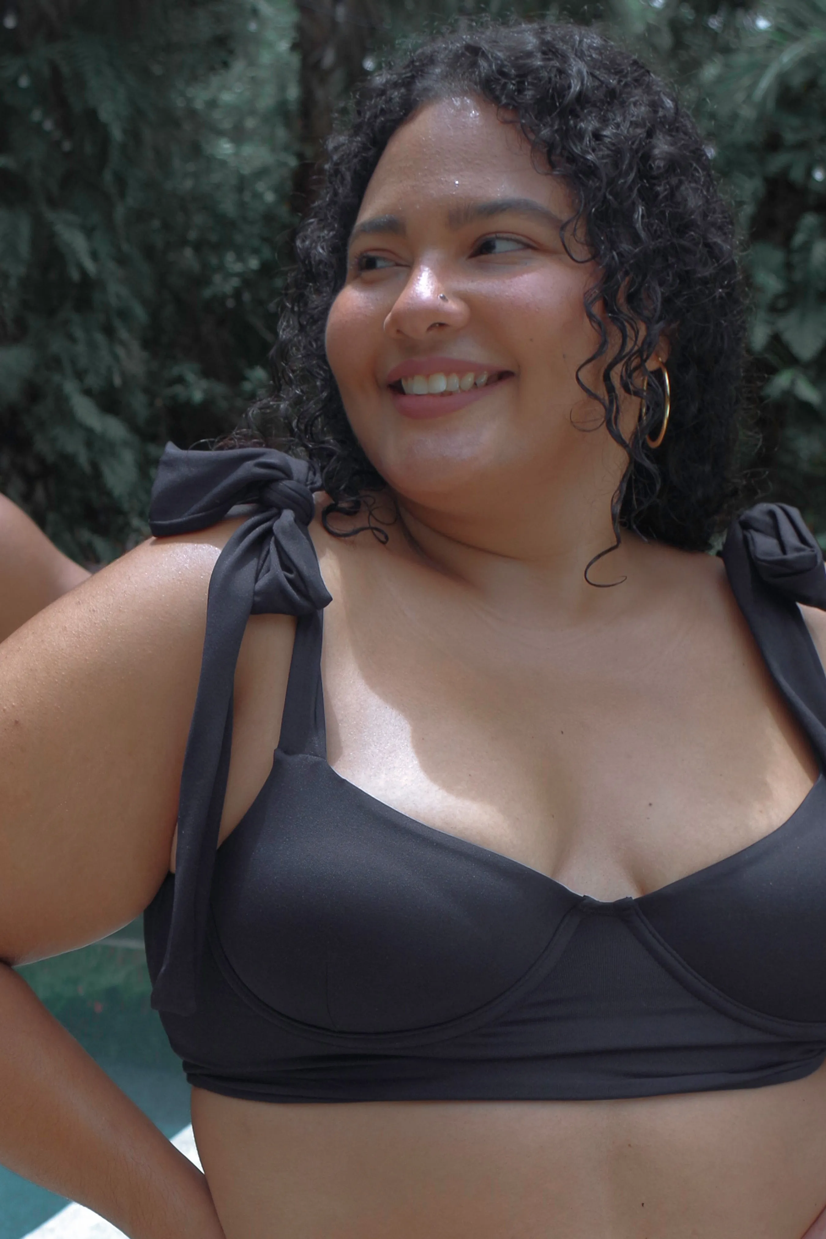 Emma underwire bikini top sold by Folklore Shop product image thumbnail 5