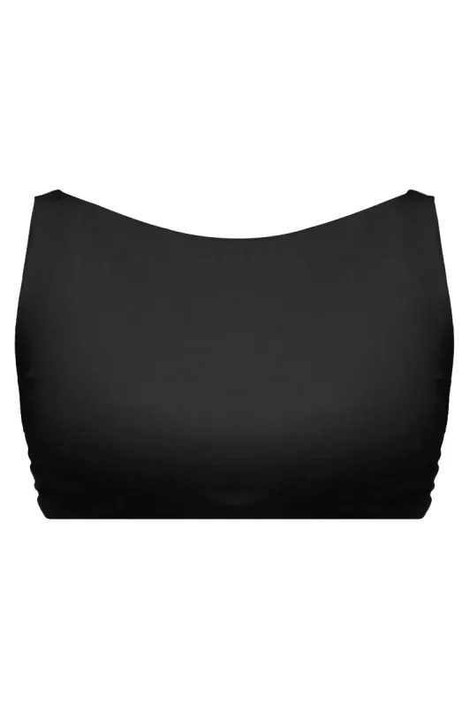 Moe cropped bikini tank sold by Folklore Shop