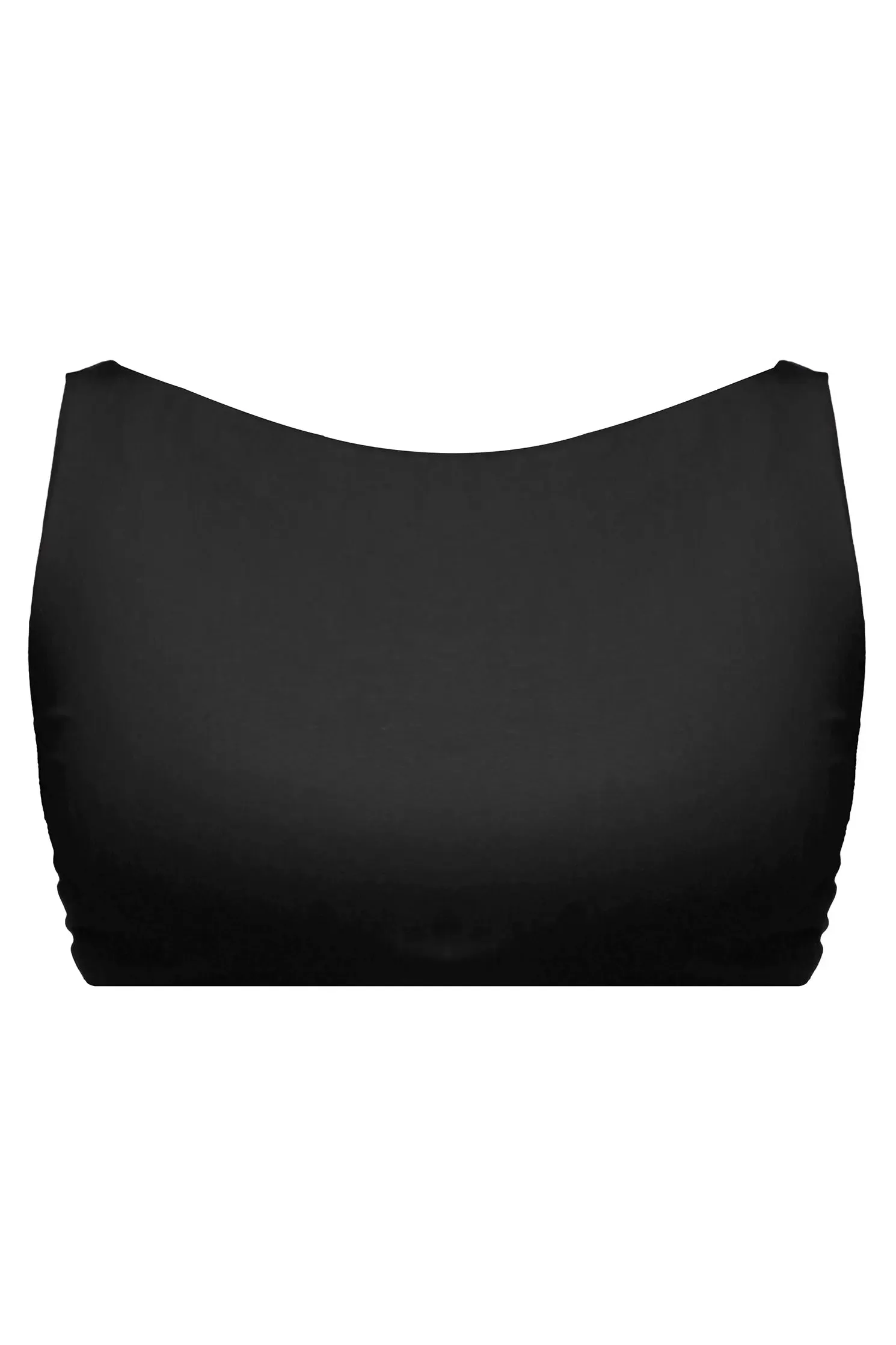 Moe cropped bikini tank sold by Folklore Shop