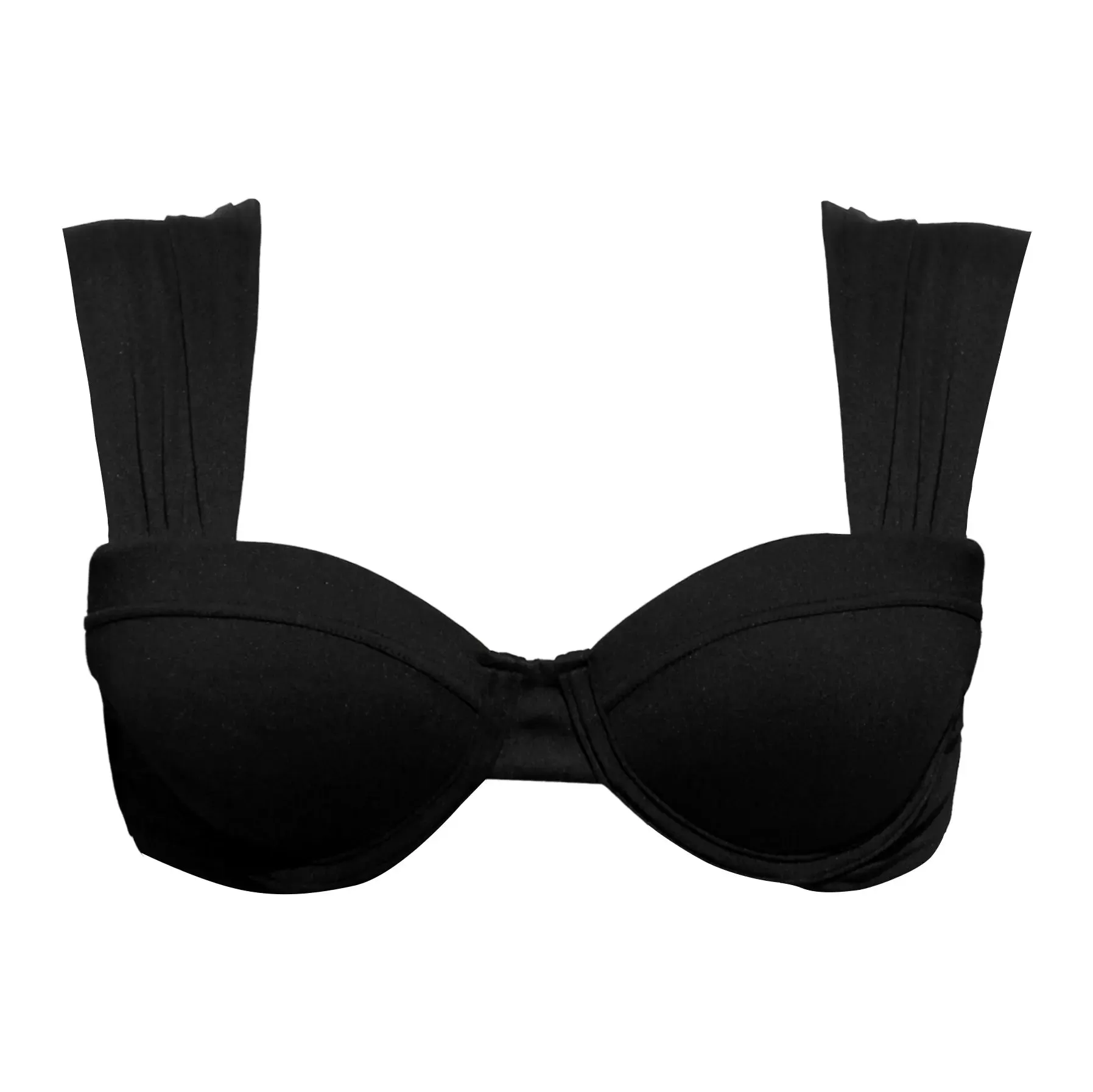 Olivia underwire bikini top sold by Folklore Shop