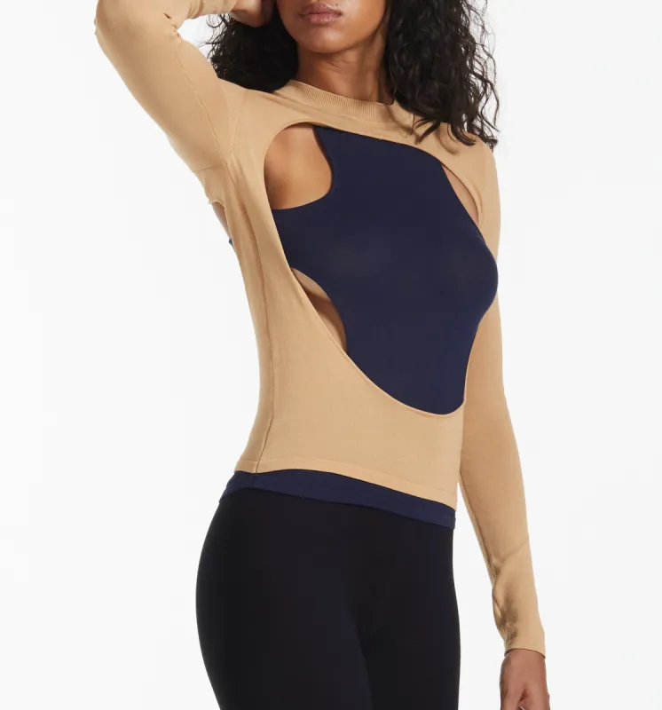 Symmetrical Layer Cut-Out sold by Folklore Shop
