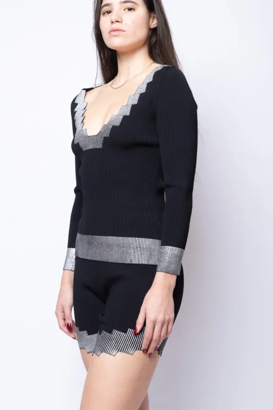 Metallic Gear Shorts sold by Folklore Shop