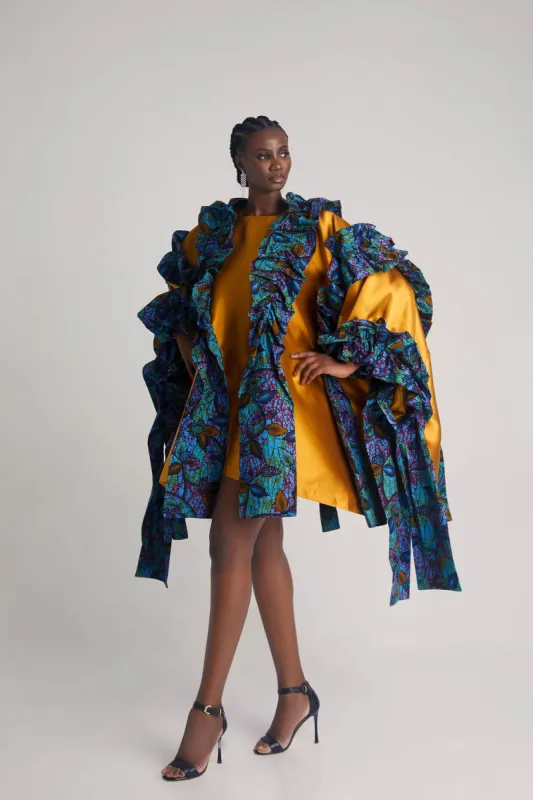 EFA DRESS sold by Folklore Shop