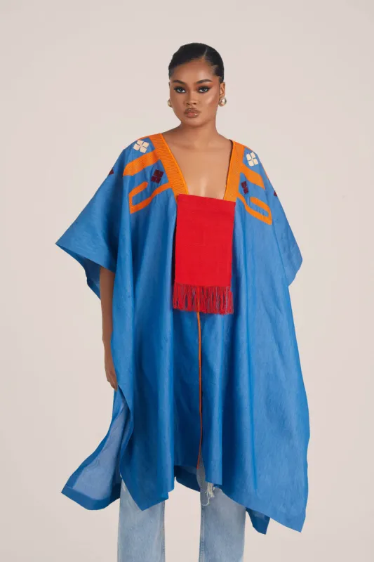 EHI PONCHO sold by Folklore Shop