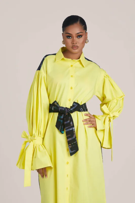 LADY D DRESS made by Folklore Shop
