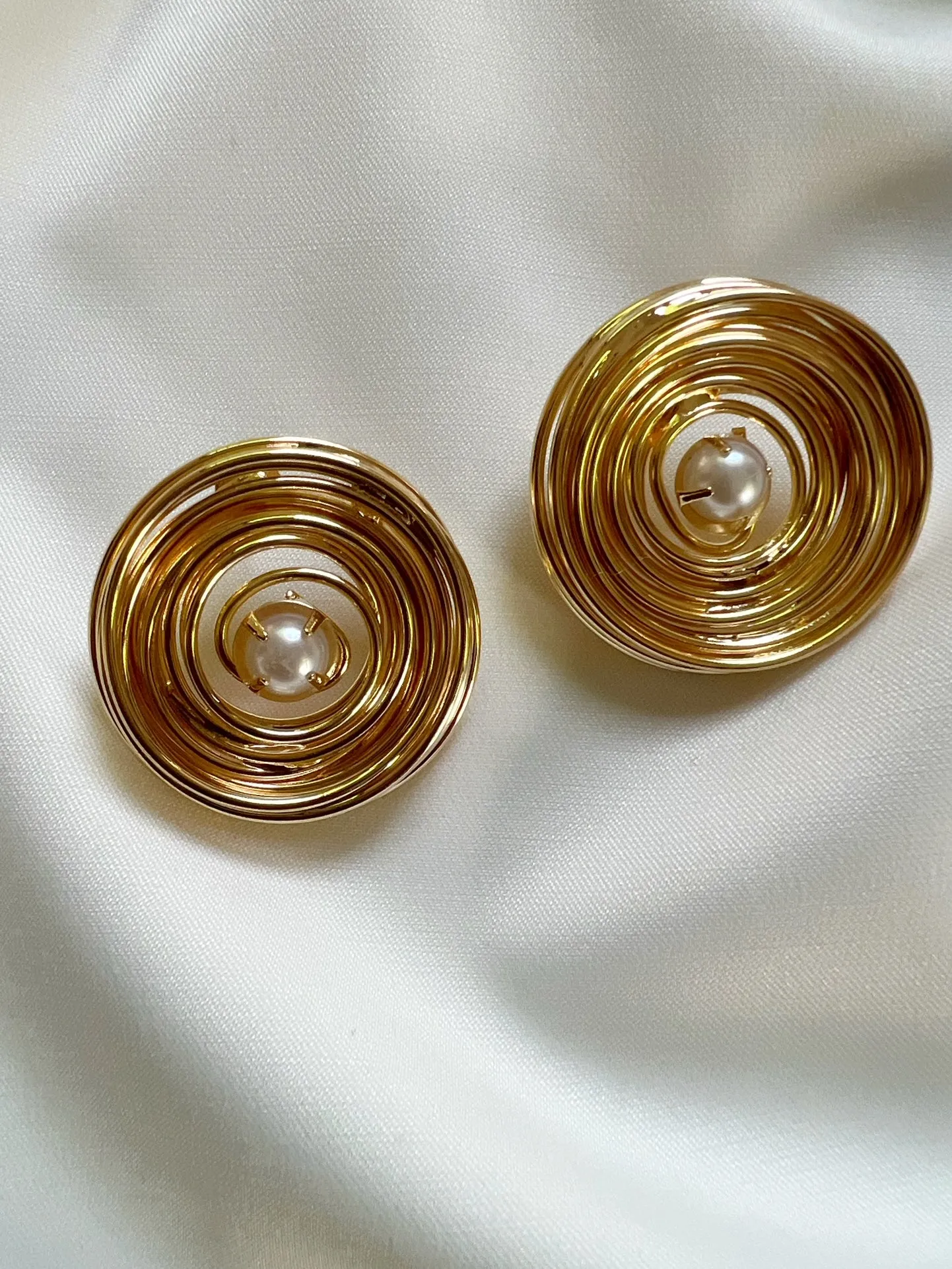 Robin Earrings sold by Folklore Shop