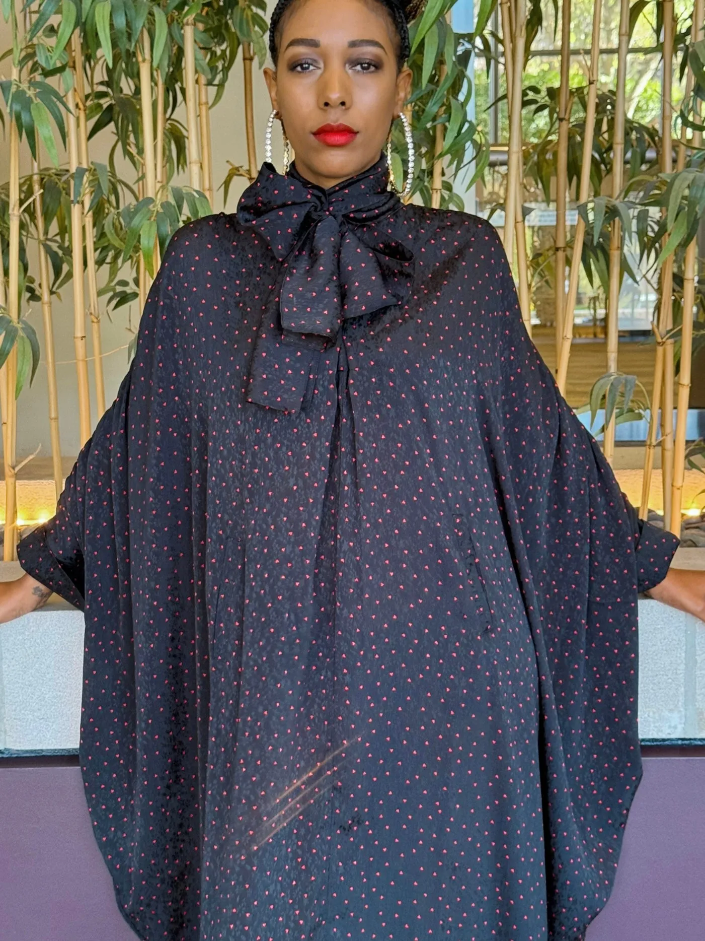 MEILI Maxi Dress sold by Folklore Shop product image thumbnail 3