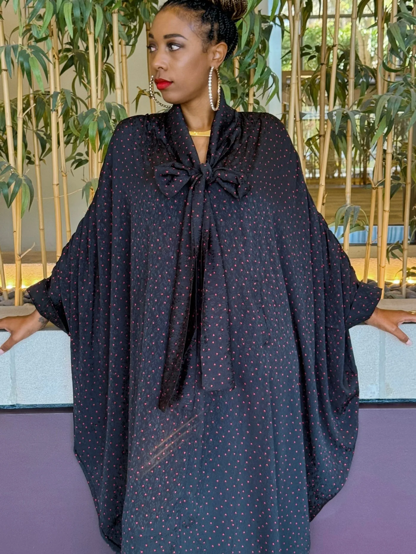 MEILI Maxi Dress sold by Folklore Shop product image thumbnail 5