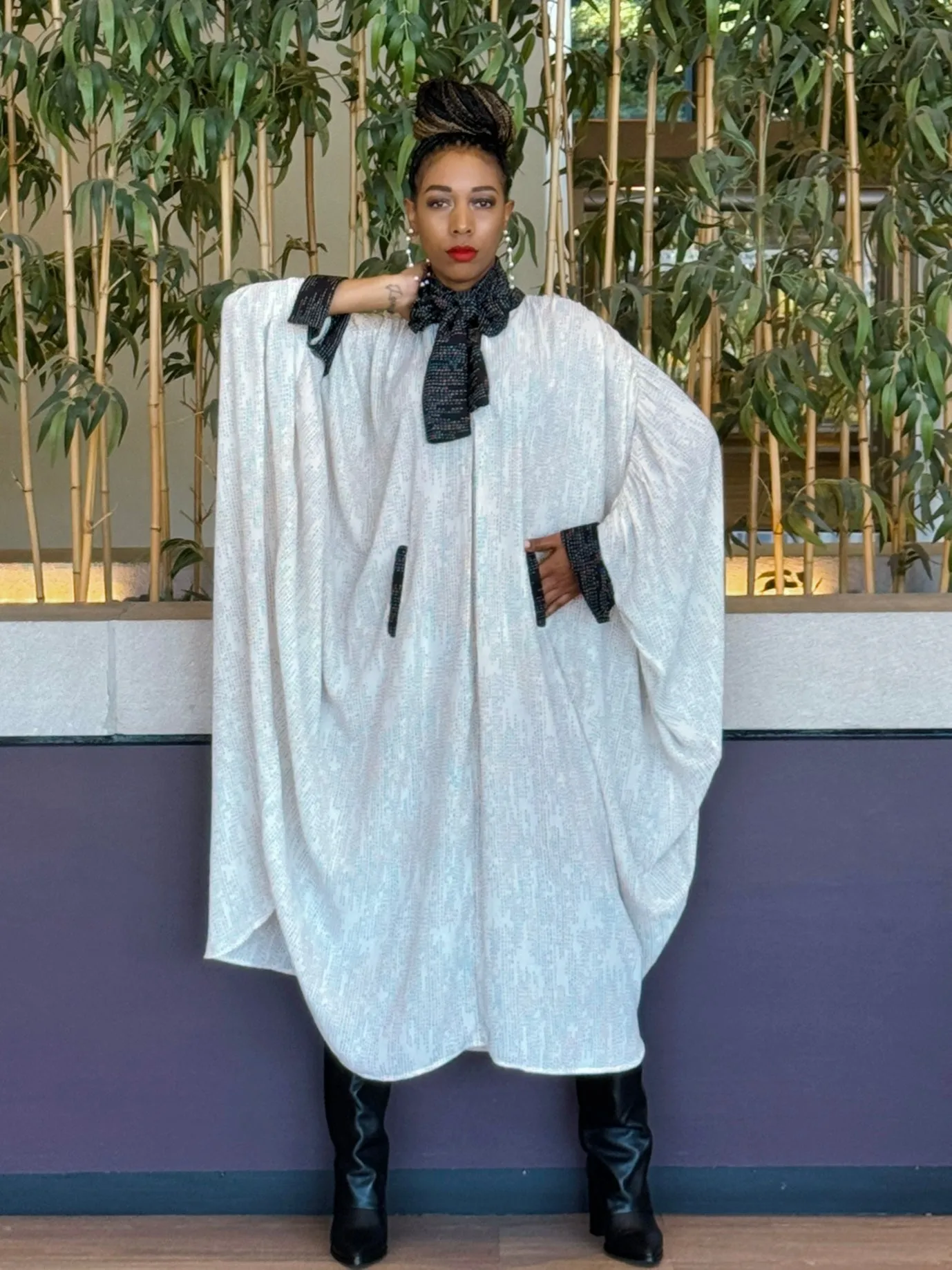 MEILI Maxi Dress sold by Folklore Shop product image thumbnail 2