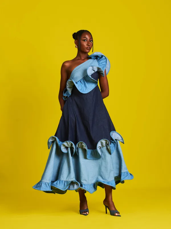 Mobo Dress sold by Folklore Shop