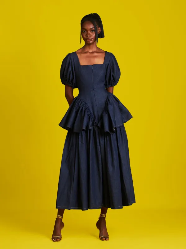 Jodi  Dress 2.0 sold by Folklore Shop