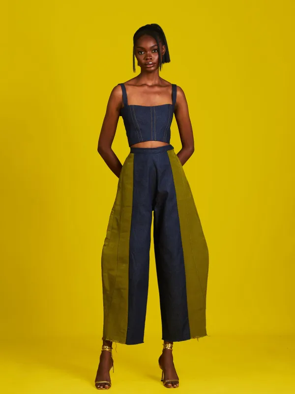 Reni Pants (Mix) sold by Folklore Shop