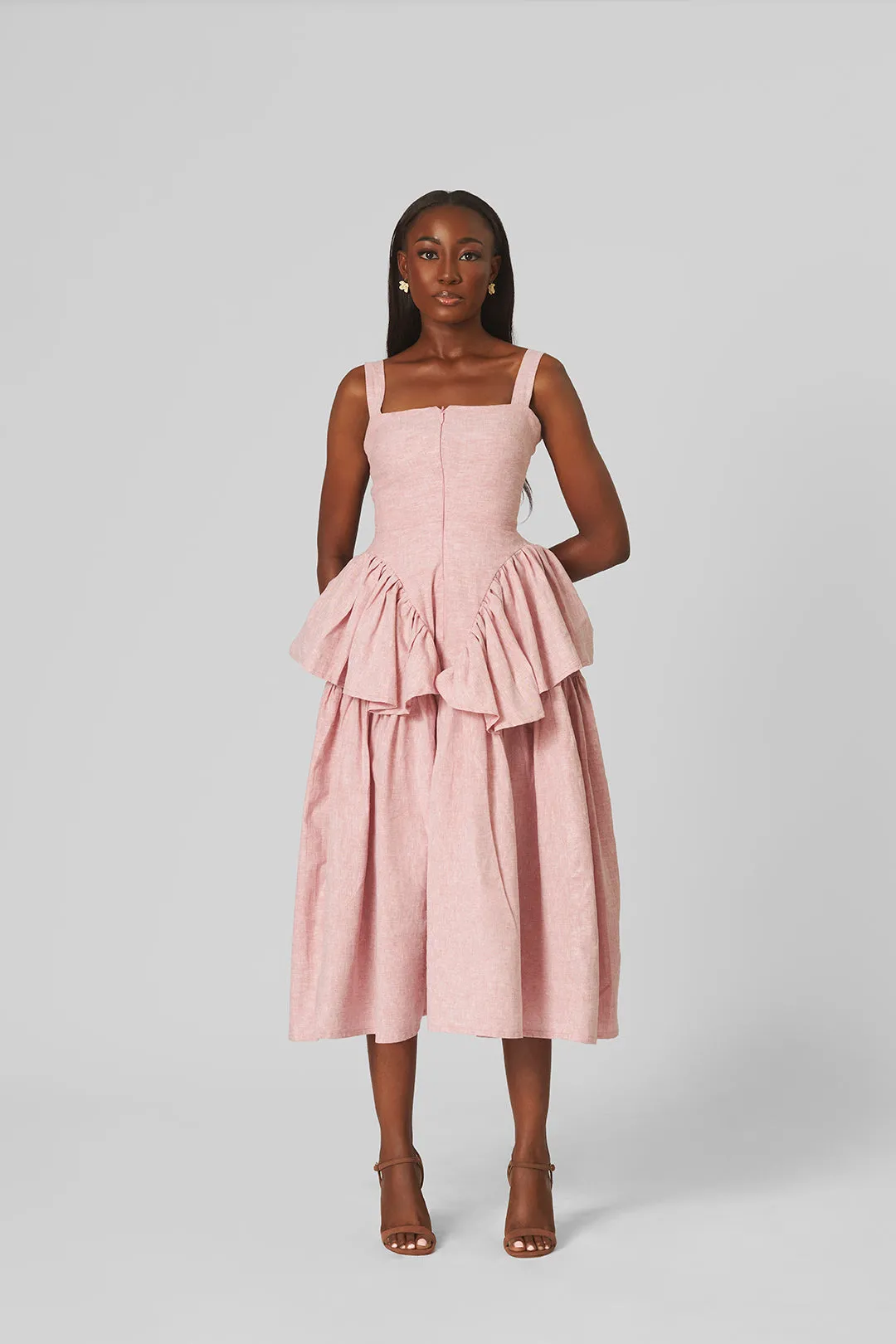 Jodi Dress sold by Folklore Shop product image thumbnail 3