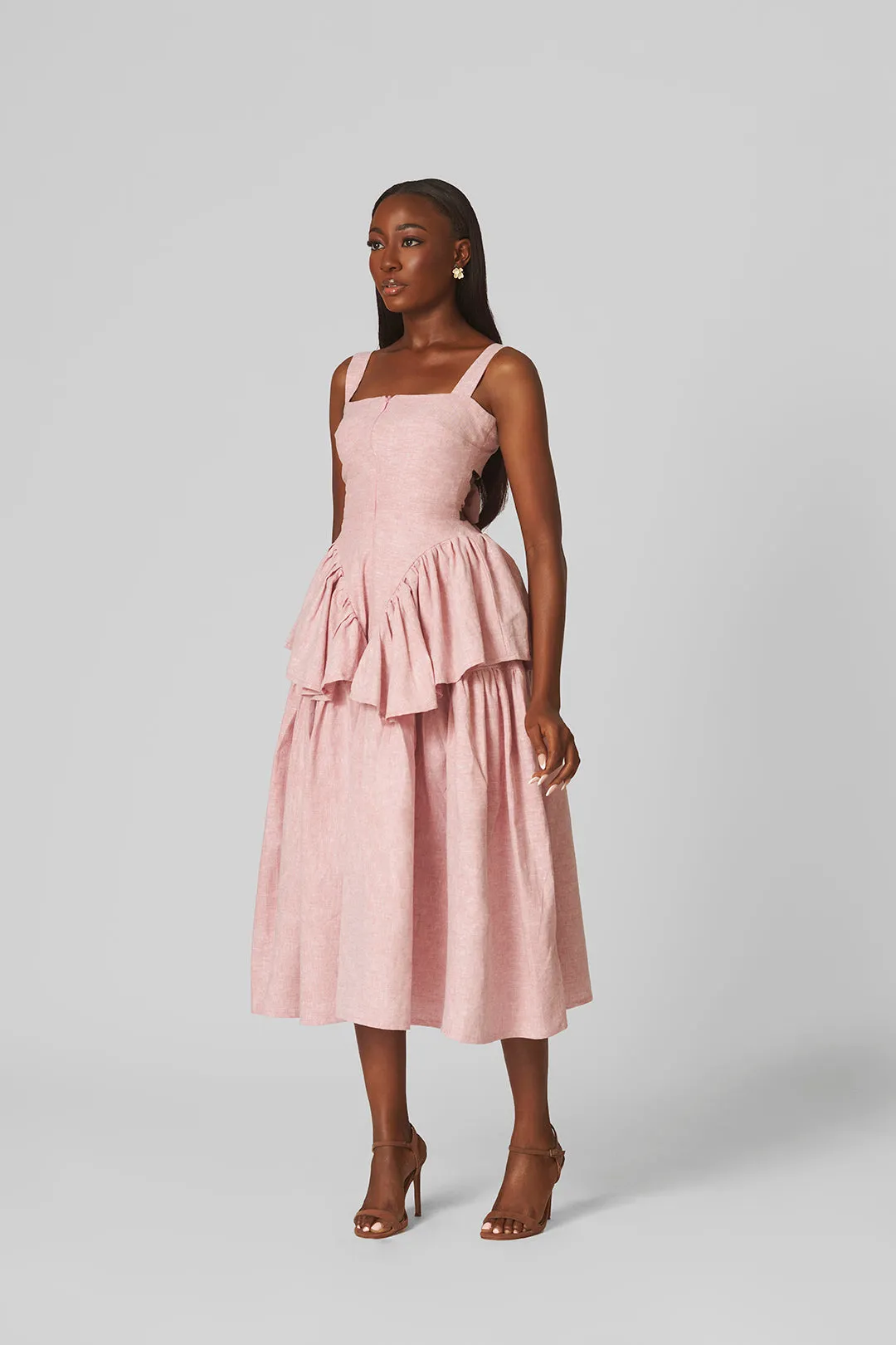 Jodi Dress sold by Folklore Shop