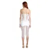 Eden Sheer Lace Midi Skirt sold by Folklore Shop
