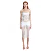 Eden Sheer Lace Midi Skirt sold by Folklore Shop