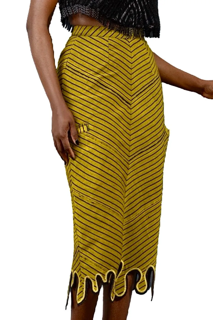 ÌDÒWÚ SKIRT sold by Folklore Shop product image thumbnail 2