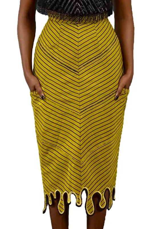 ÌDÒWÚ SKIRT sold by Folklore Shop