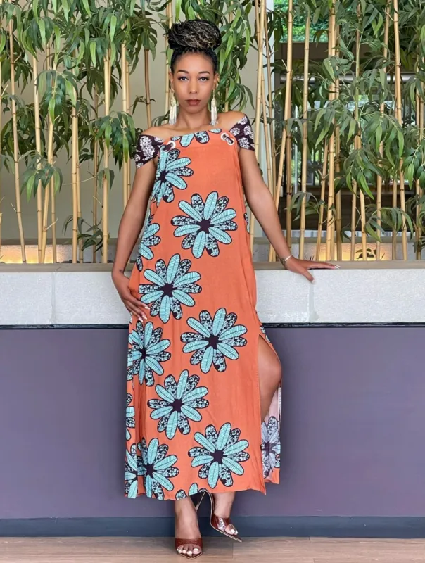 NONI II Maxi Dress sold by Folklore Shop