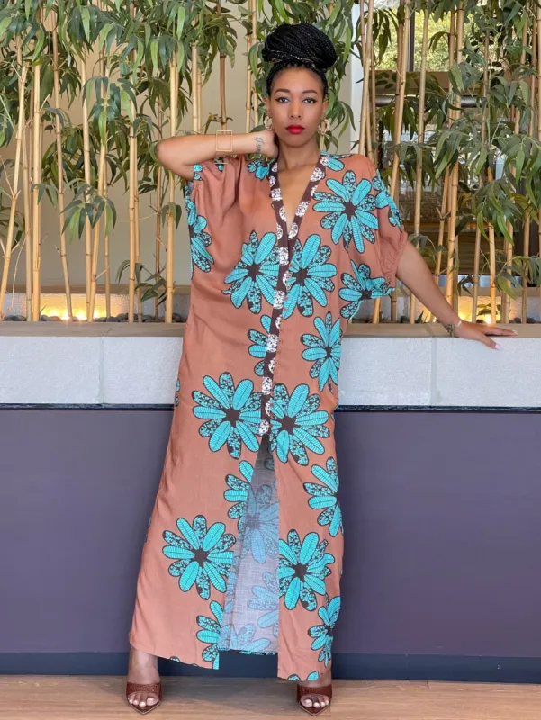 KAI Maxi Dress sold by Folklore Shop