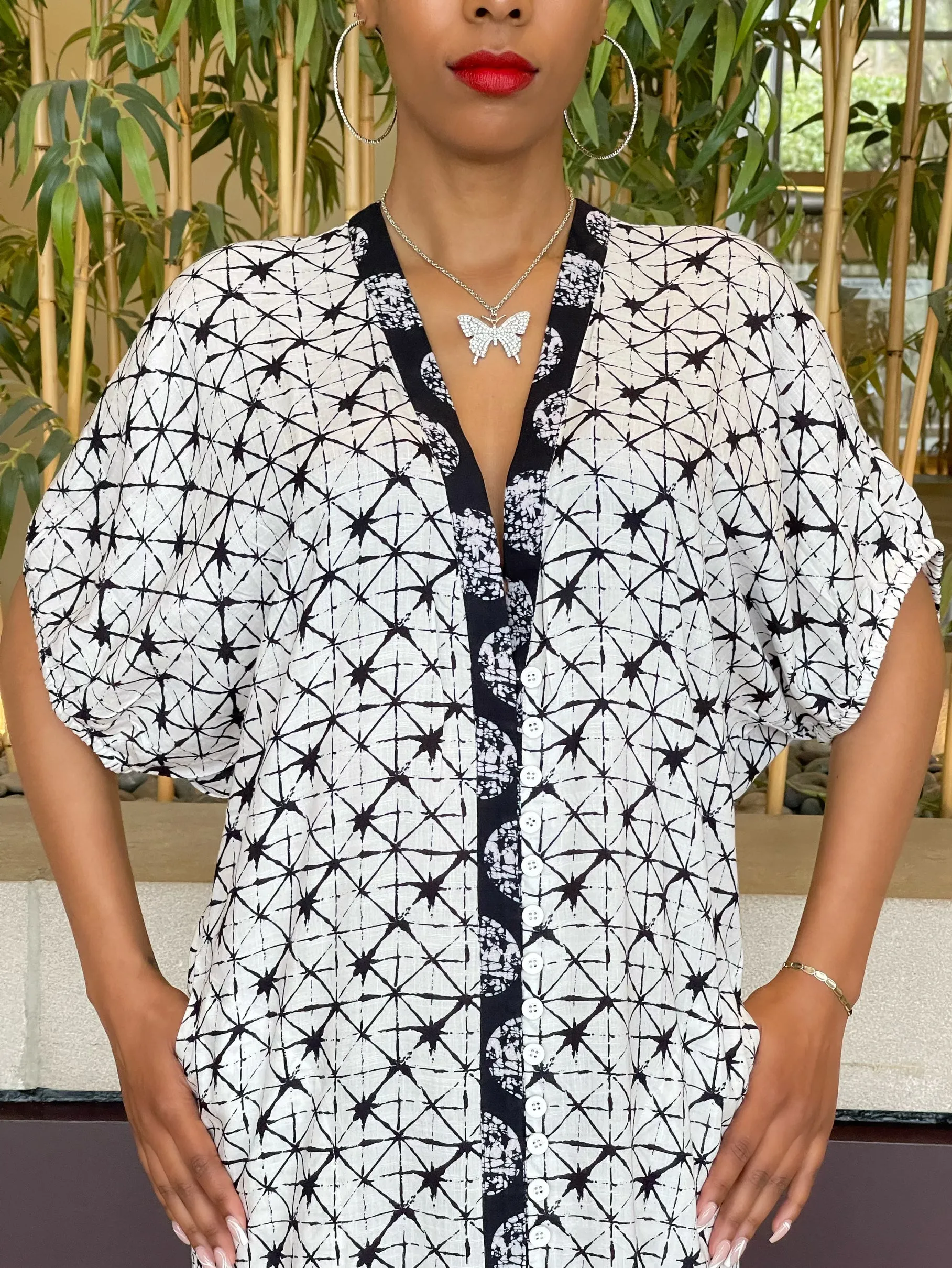 KAI Maxi Dress sold by Folklore Shop product image thumbnail 2