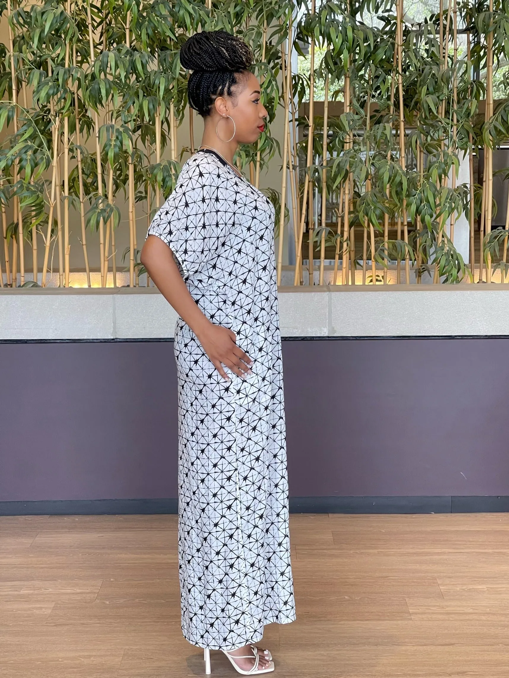 KAI Maxi Dress sold by Folklore Shop product image thumbnail 3