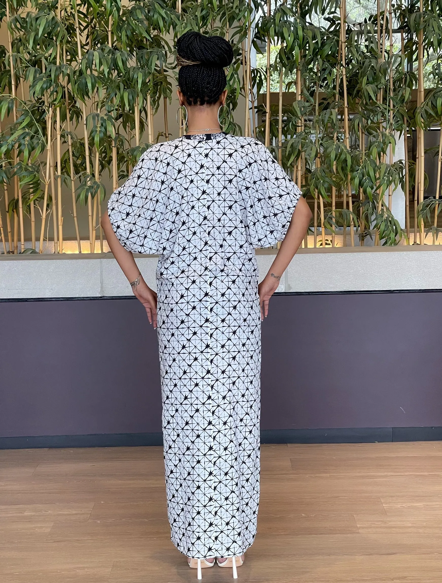 KAI Maxi Dress sold by Folklore Shop product image thumbnail 4