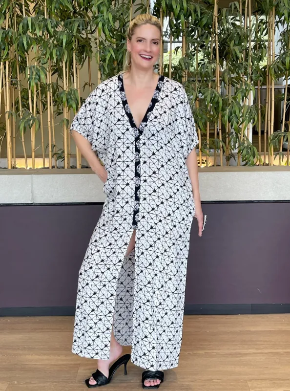 KAI Maxi Dress sold by Folklore Shop