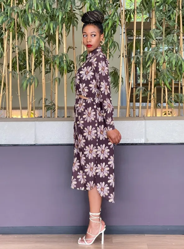 DANI Shirt Dress sold by Folklore Shop