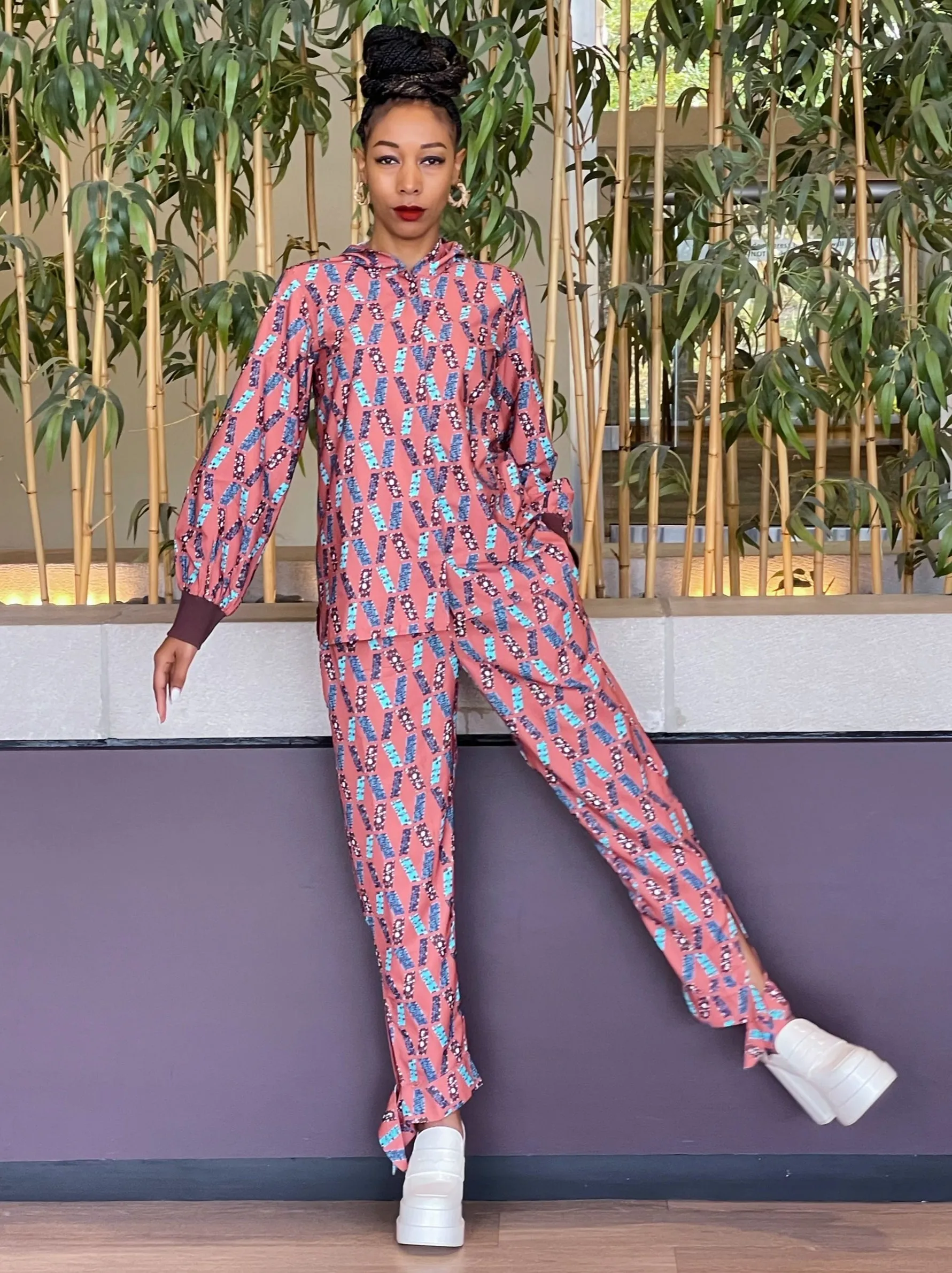 JACQUI + RENI Set sold by Folklore Shop