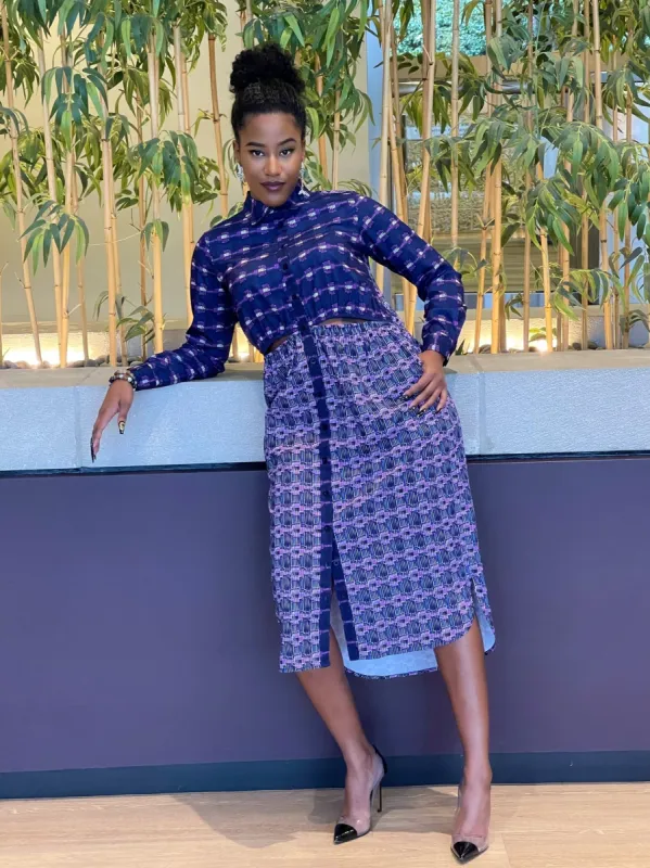 DANI Shirt Dress sold by Folklore Shop