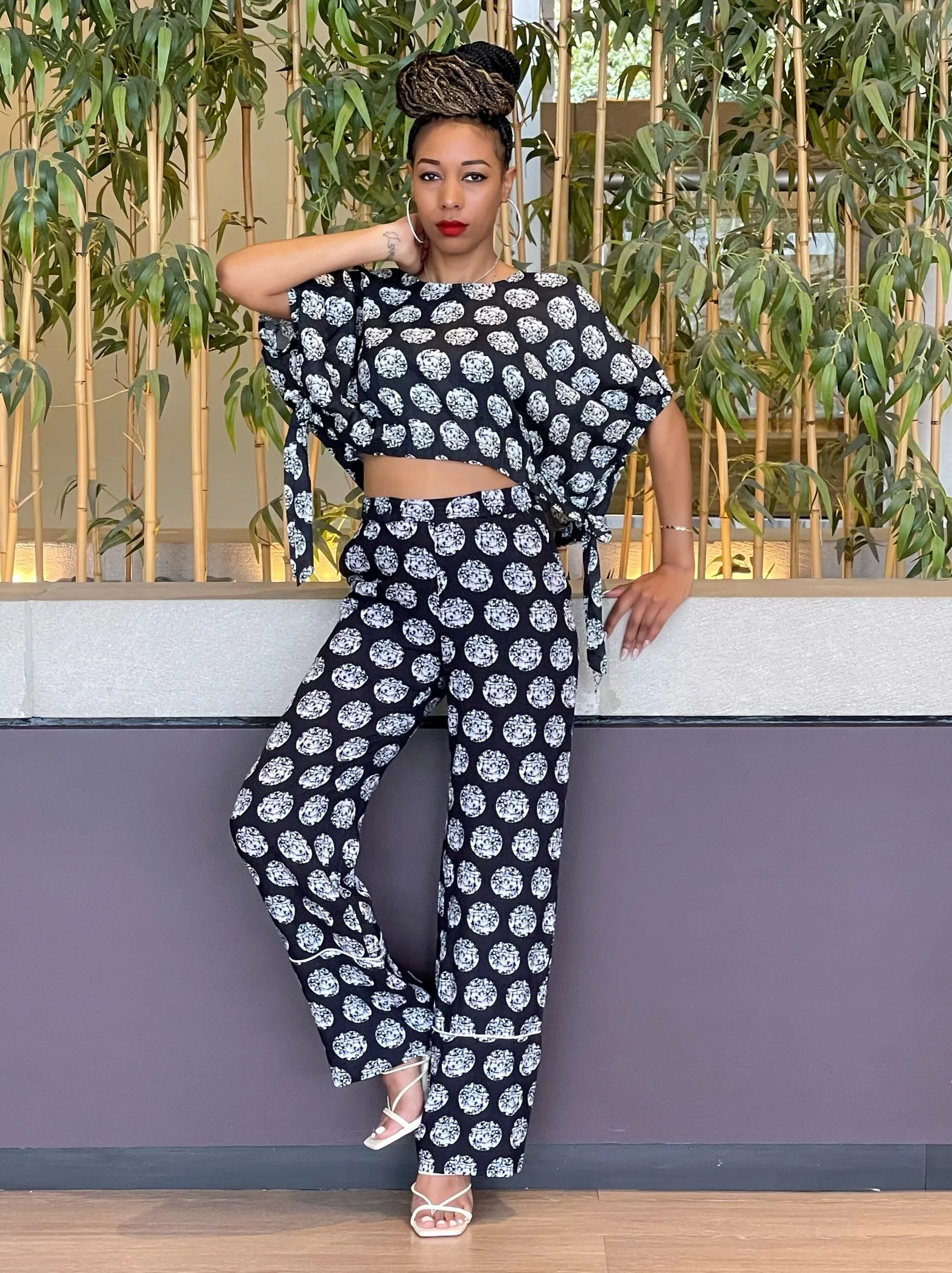 MAICI + SAMII Set sold by Folklore Shop