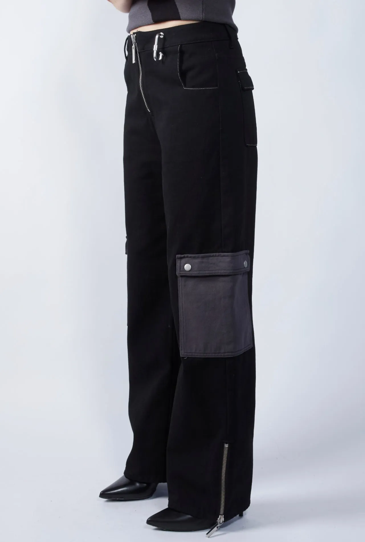 Cargo Pants sold by Folklore Shop product image thumbnail 2