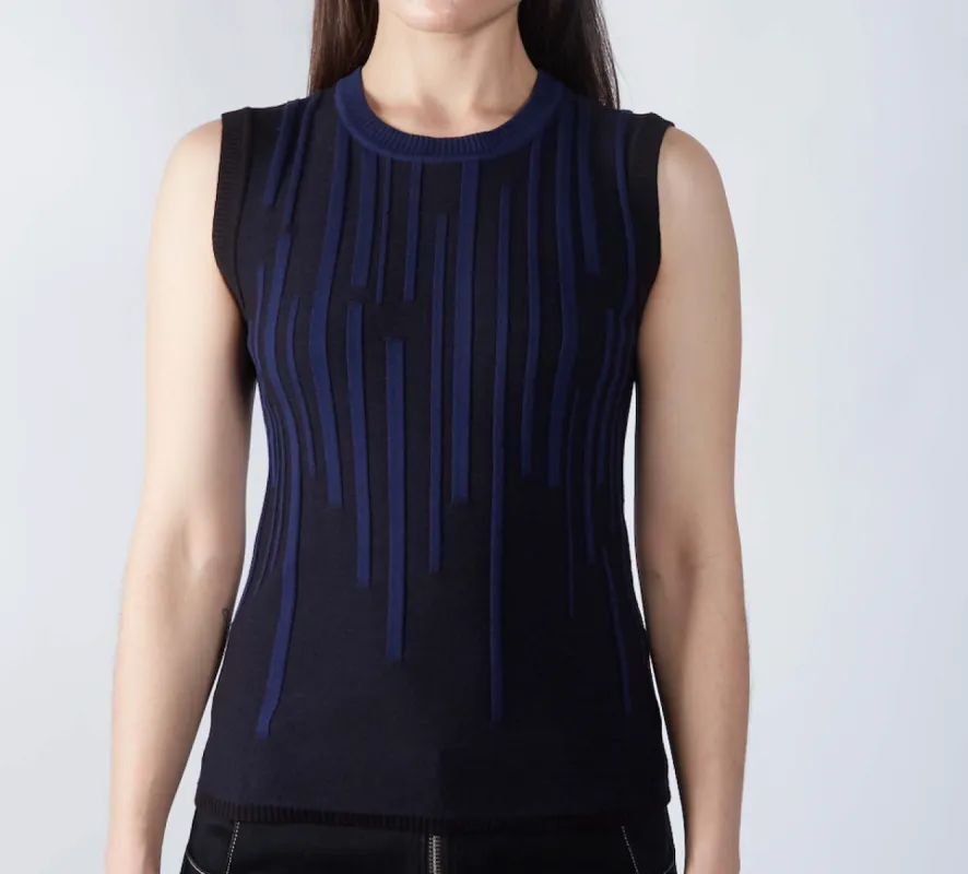 Analog Tank Top sold by Folklore Shop