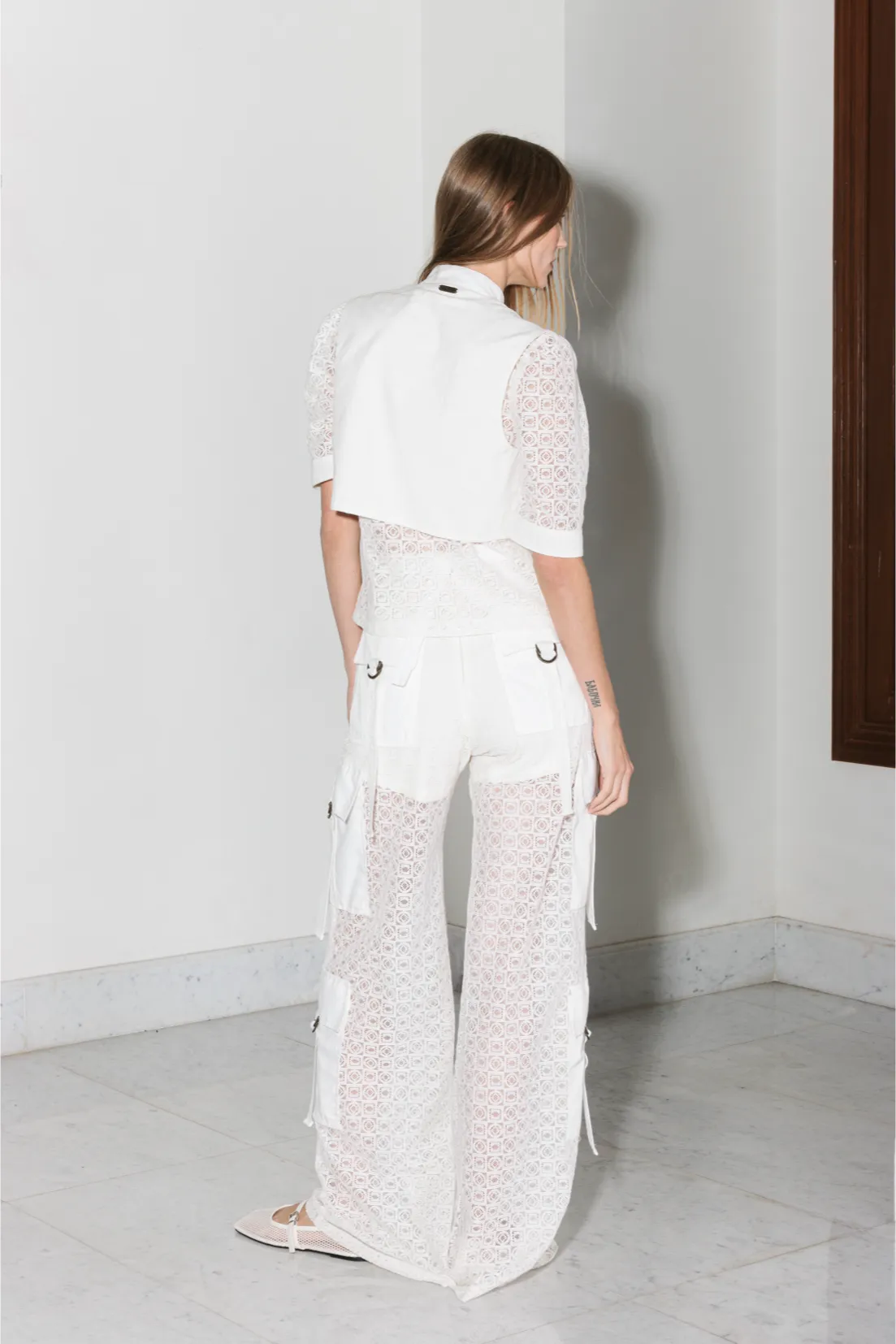 LUCA PANTS sold by Folklore Shop product image thumbnail 3