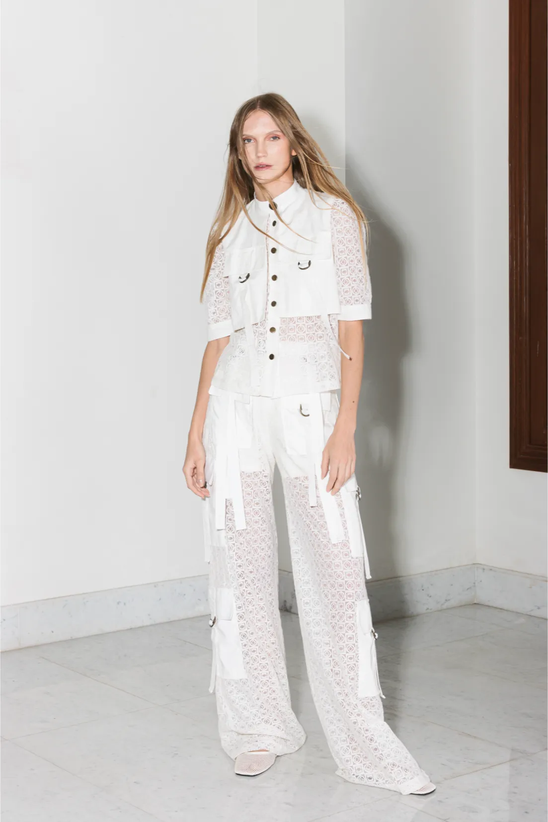 LUCA PANTS sold by Folklore Shop product image thumbnail 4