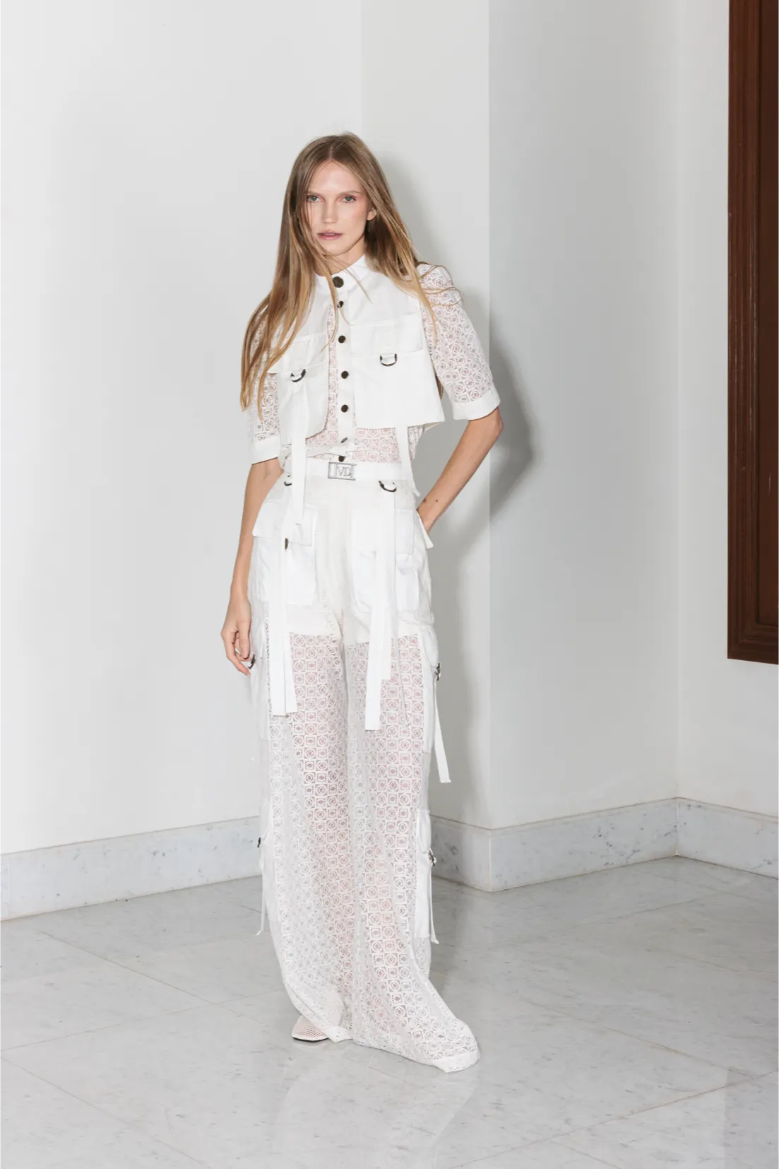 LUCA PANTS sold by Folklore Shop product image thumbnail 2