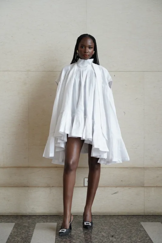 Oceane Dress sold by Folklore Shop