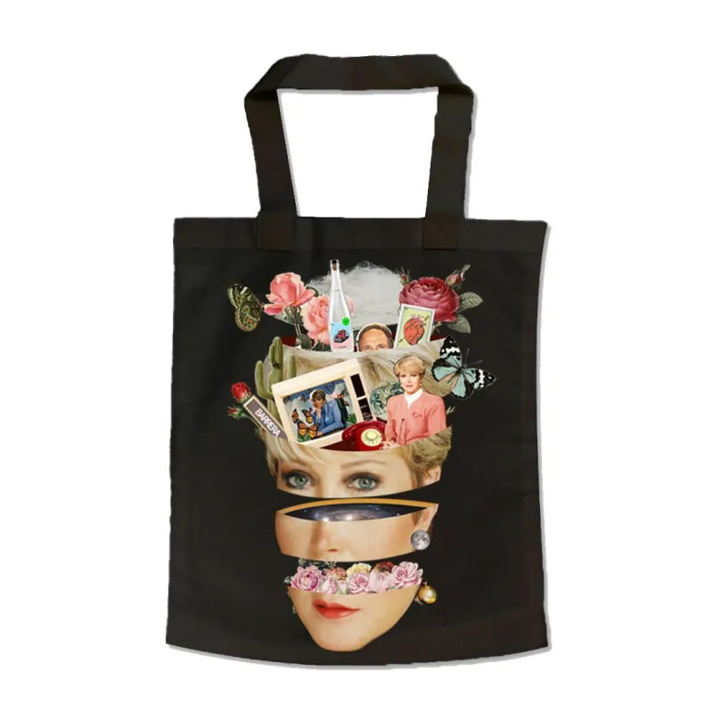Lolita "Collage"  | Tote Bag sold by Folklore Shop