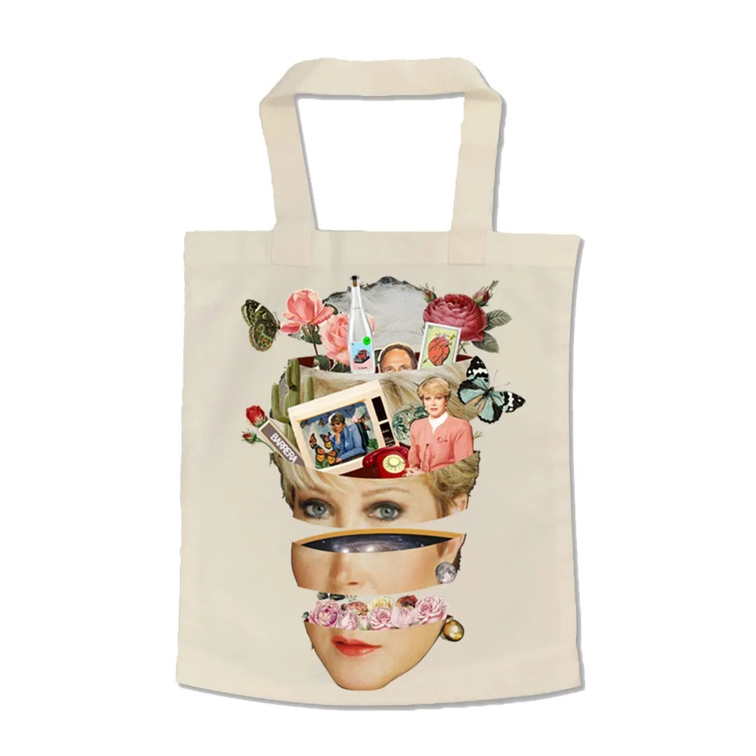 Lolita "Collage" | Tote Bag sold by Folklore Shop product image thumbnail 2
