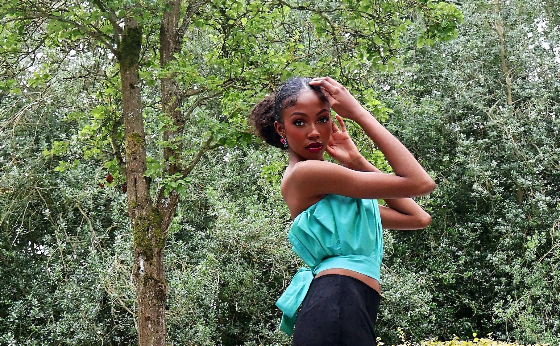 Optymystic Skirt sold by Folklore Shop