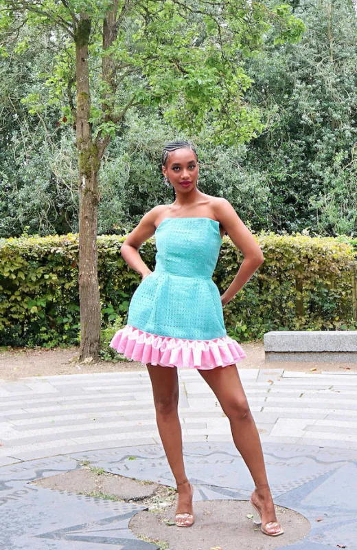 GlowGather Dress sold by Folklore Shop