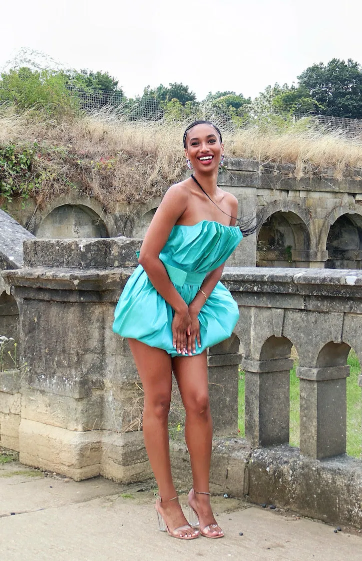 VivaVibe Mini Dress sold by Folklore Shop product image thumbnail 2