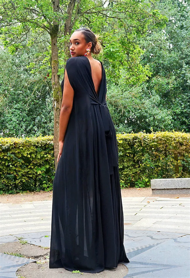 PurePosi Dress sold by Folklore Shop