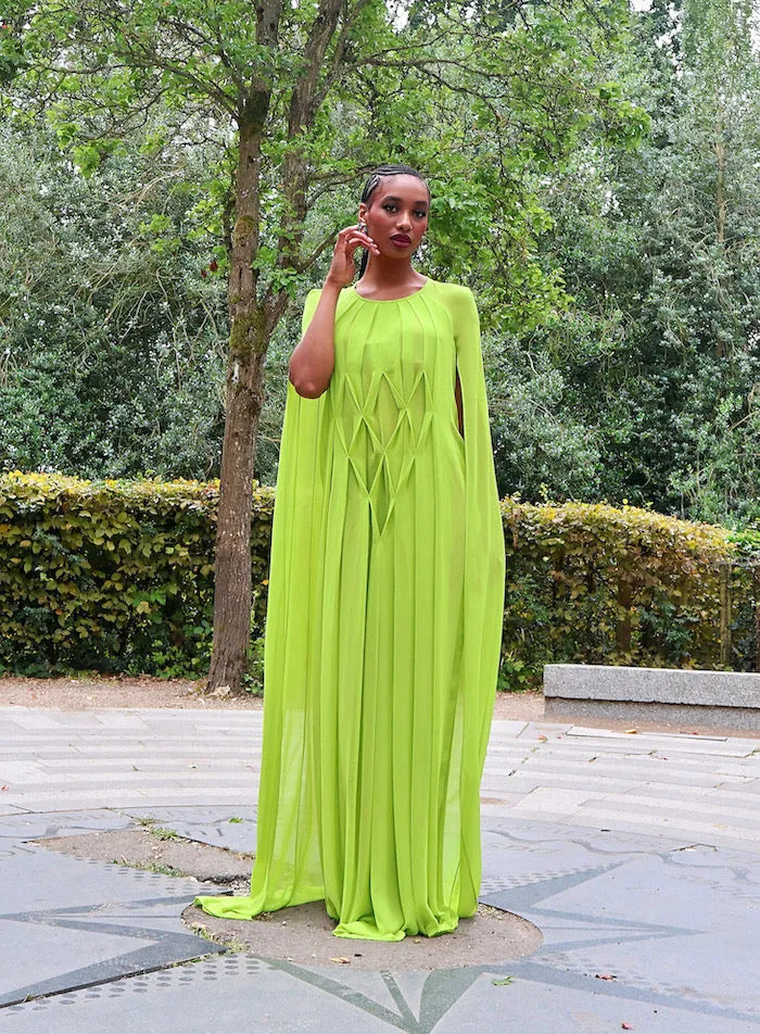 ZenithZest Dress sold by Folklore Shop