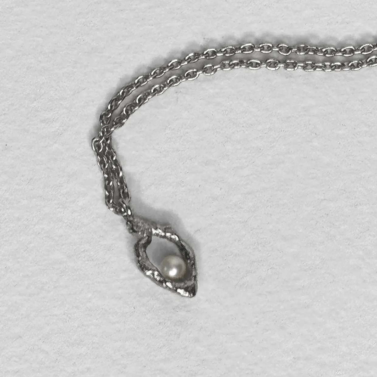 Aphrodite Pendant Earrings sold by Folklore Shop product image thumbnail 2