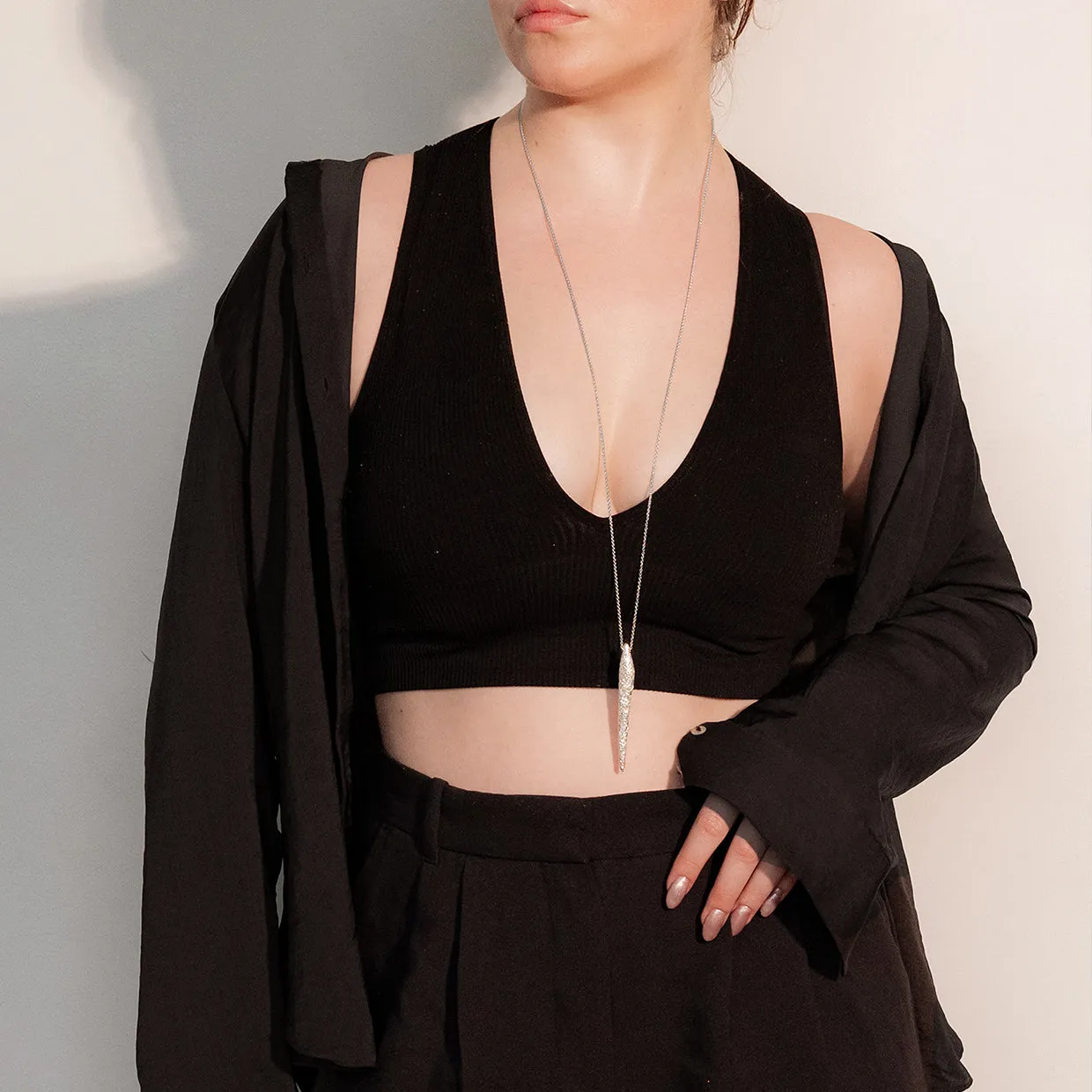 Artemis Necklace sold by Folklore Shop product image thumbnail 4