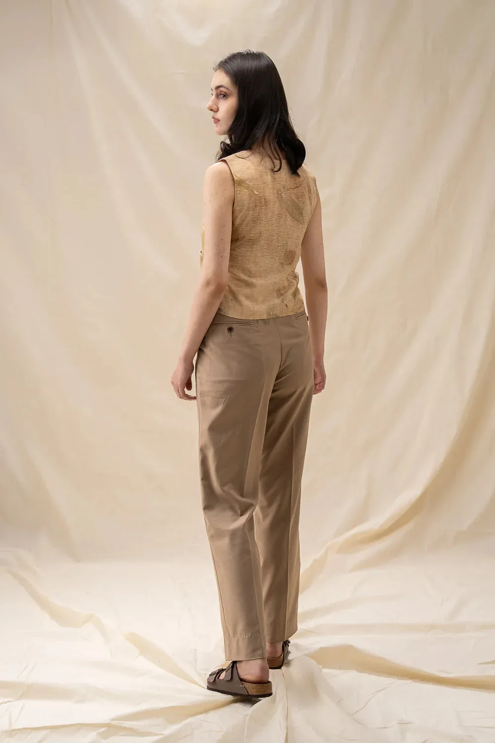 Lincoln Eco Vest sold by Folklore Shop product image thumbnail 2